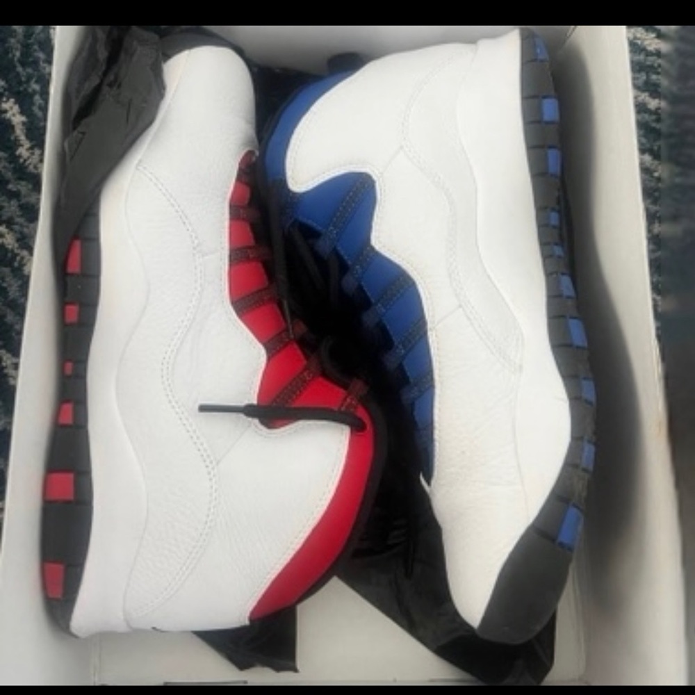 Jordan 10 “ Westbrook “